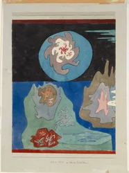 W krainie klejnotów, 1929.