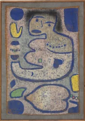 Pieśń miłosna przy nowiu, 1939.