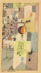 Pawilon Liczb, 1918.