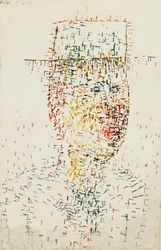 Portret młodego mężczyzny