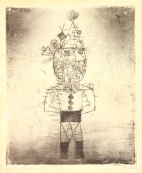Prickle the Clown lub Stachel der Clown