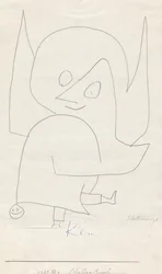 Anioł z dzwoneczkami, 1939