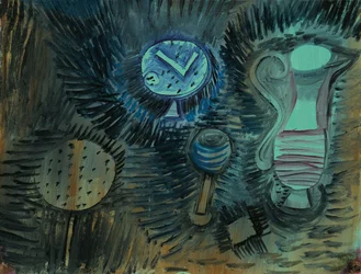 Martwa natura, 1924.