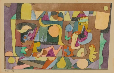 Warszawa, 1916.