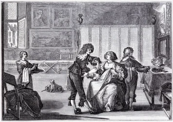 Chirurg AP. Abraham Bosse