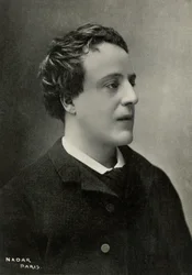 Portret Adolphe