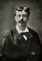 Portret Alphonse