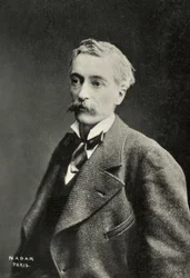 Portret Edouarda Lockroya (zdjęcie)