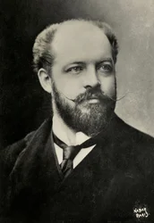 Portret Edouarda de Reszke (zdjęcie)
