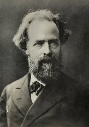 Portret Elysee Reclus (zdjęcie)