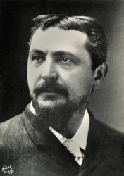 Portret Ernesta Dueza (zdjęcie)