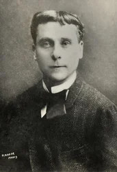 Portret Gustave
