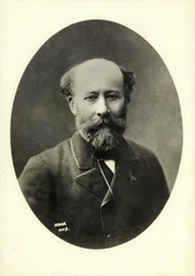 Portret Octave