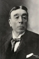 Portret Rene Lecomte dit Paulin Menier (zdjęcie)