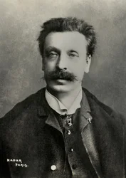 Portret Victorina de Joncieres (zdjęcie)