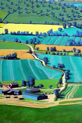 Country Lane Lato III