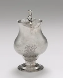 Dzbanek do śmietany, ok.1765