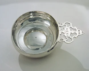 Porringer, 1760 (srebrny)