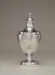Cukiernica z pokrywką, ok.1795