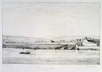 Świt - Grenelle, Oblężenie Paryża, 1870-1871