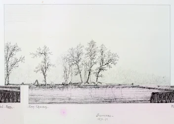 Suresnes, Siege of Paris, 1870-1871