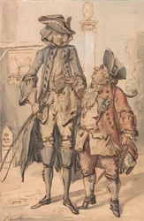 Karykatura George
