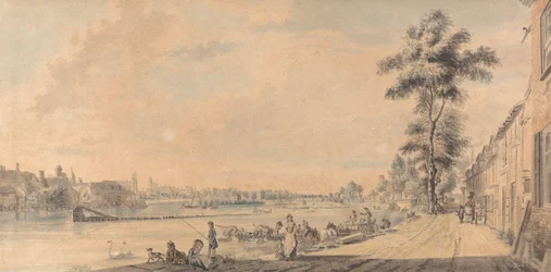 Eton College z południa