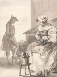 London Cries: Środek do czyszczenia butów