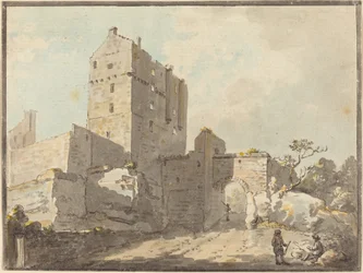 Zamek Roslin