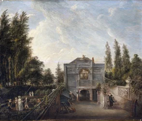 Pracownia artysty, Bayswater