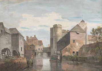 Westgate w Canterbury