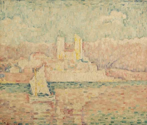 Poranek Antibes, 1919