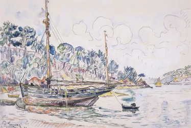 Lézardrieux: wybrzeże