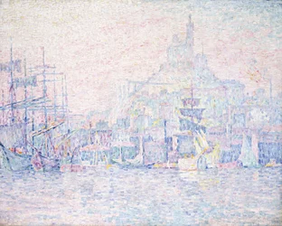 Marsylia, Dobra Matka, Poranna mgła, 1907