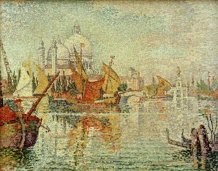 Cumowanie Giudecca (Wenecja)