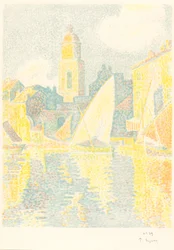St. Tropez: Port (Saint-Tropez: Le port)