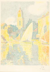 Saint-Tropez: Port