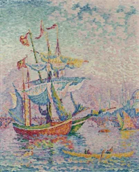 Złoty Róg. Most, 1907