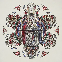 Koronacja Marii, około 1910