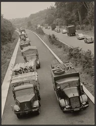 Autostrada w Zagłębiu Ruhry