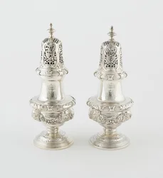 Para kółek, Londyn, 173243.