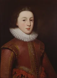 Portret Henryka, księcia Walii