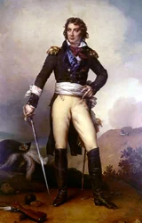 Portret Maurice
