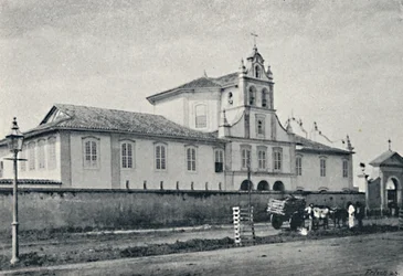 Klasztor Światła, 1895