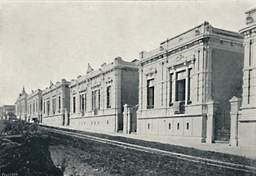 Rua Conselheiro Nebias, 1895 r