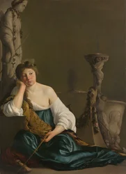 Rozczarowana Medea, ca. 1640.