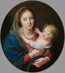 Maria z Dzieciątkiem