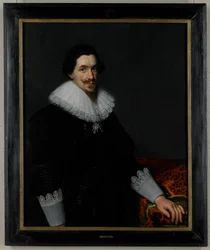 Portret Lucasa van Voorsta