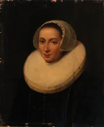 Portret damy