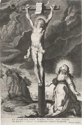 Chrystus na krzyżu